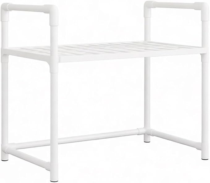 White 1-tier