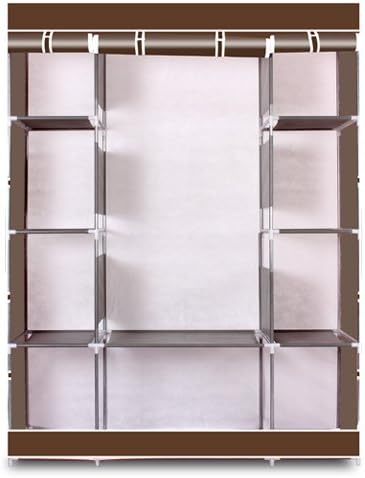 126x45x164cm, Coffee-d