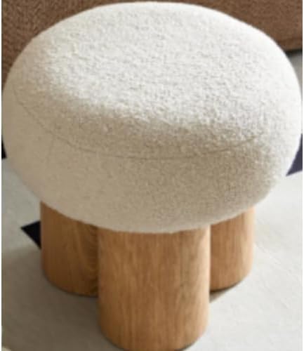 Greige + Broadcloth Pleat