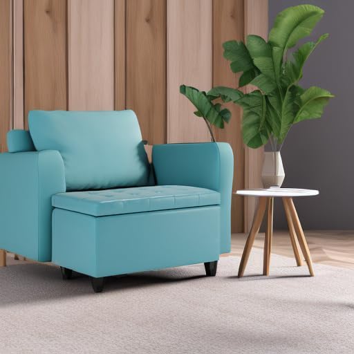Soft Blue