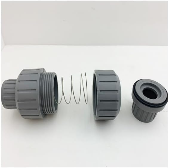 Grey - 1way Check Valve
