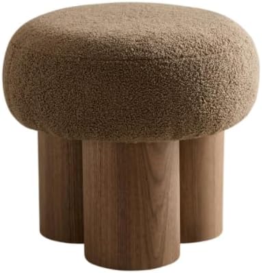 Brown+ Broadcloth Pleat