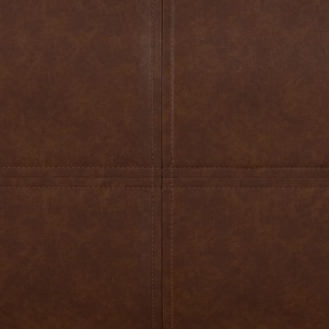 Distressed Dark Brown