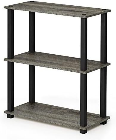 French Oak Grey Black