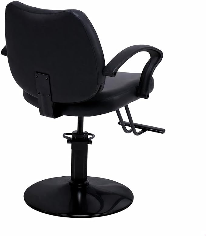 Black Seat & Black Legs