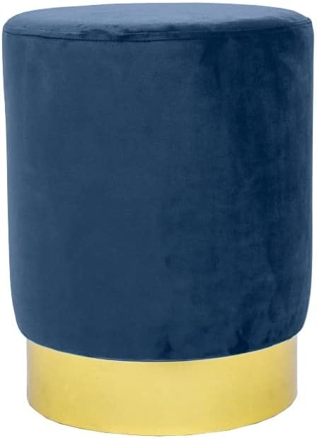 Navy Velvet