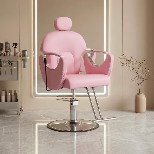 Pink/Chrome