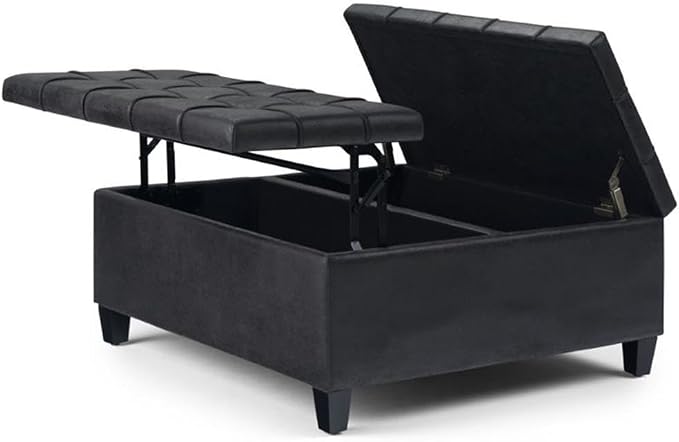 Distressed Black