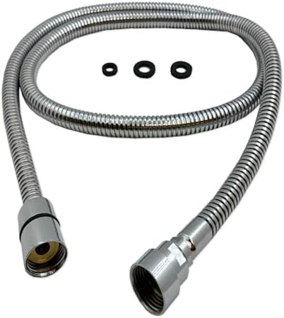 Silver - Spray HOSE