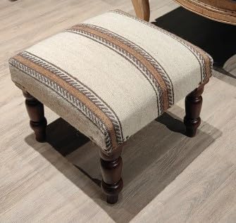 Beige and Brown