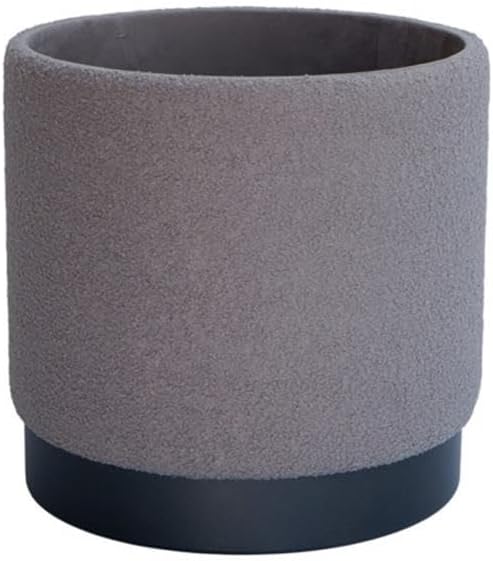 Silver Boucle