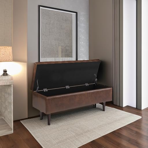 Distressed Chestnut Brown