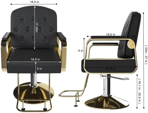 Black & Gold