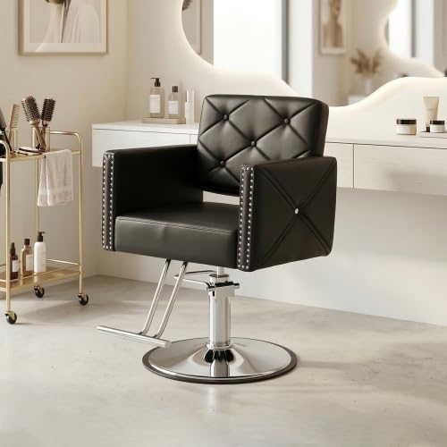 Black/Chrome