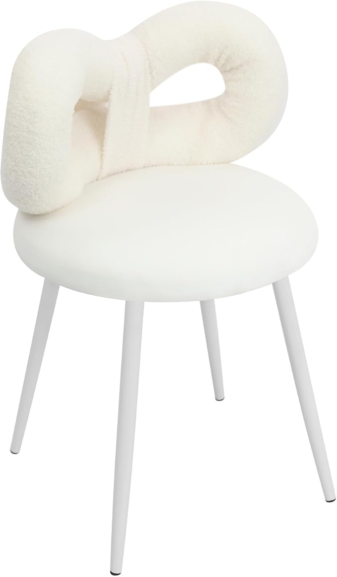 Creamy White