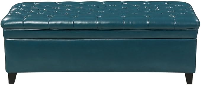 Teal + Pu