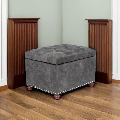 Grey-fabric