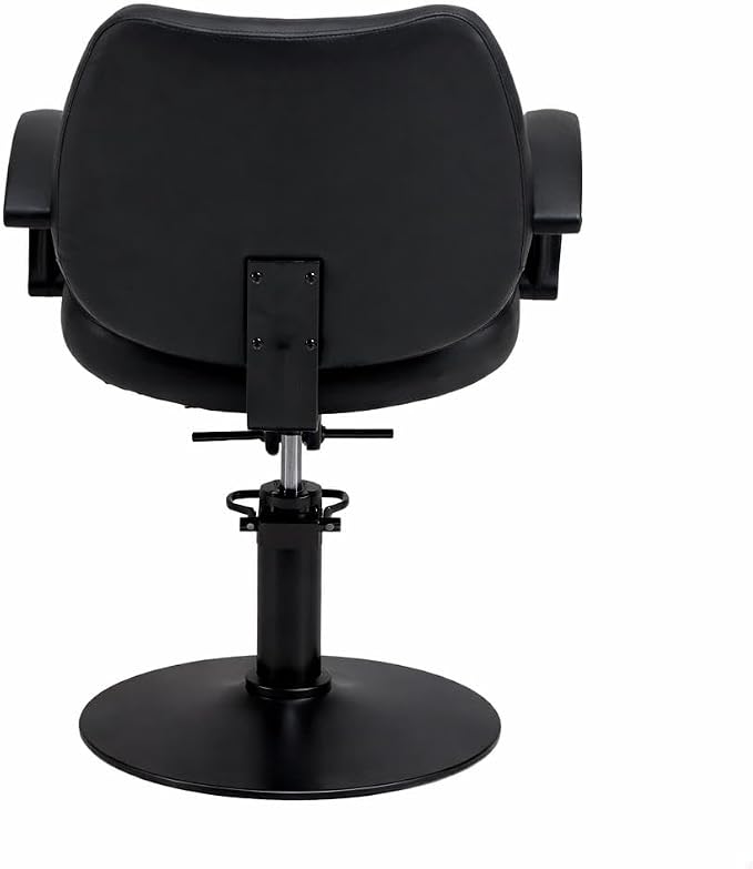 Black Seat & Black Legs