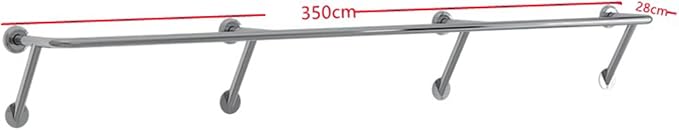 350cm
