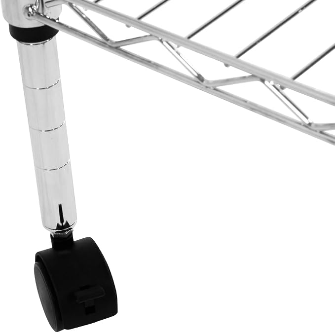 Chrome, 5 Tier-35.43\
