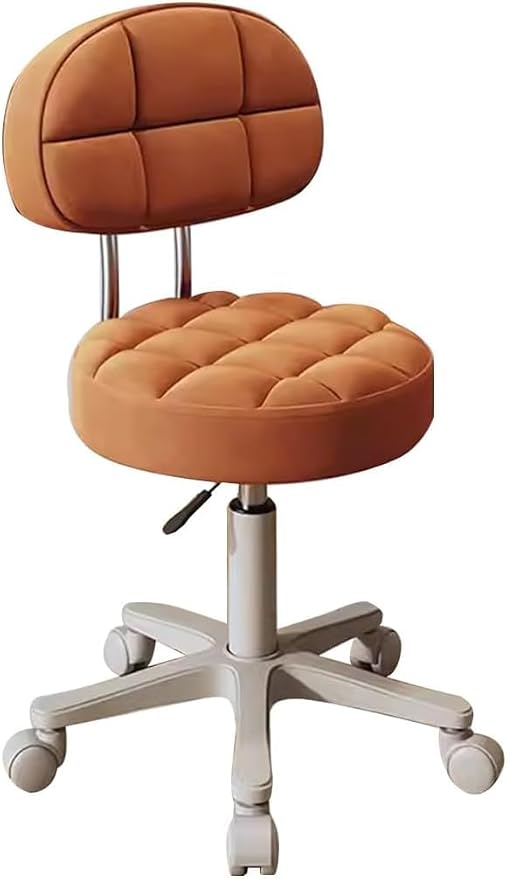 Orange W/Backrest