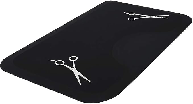Black With Scissors
