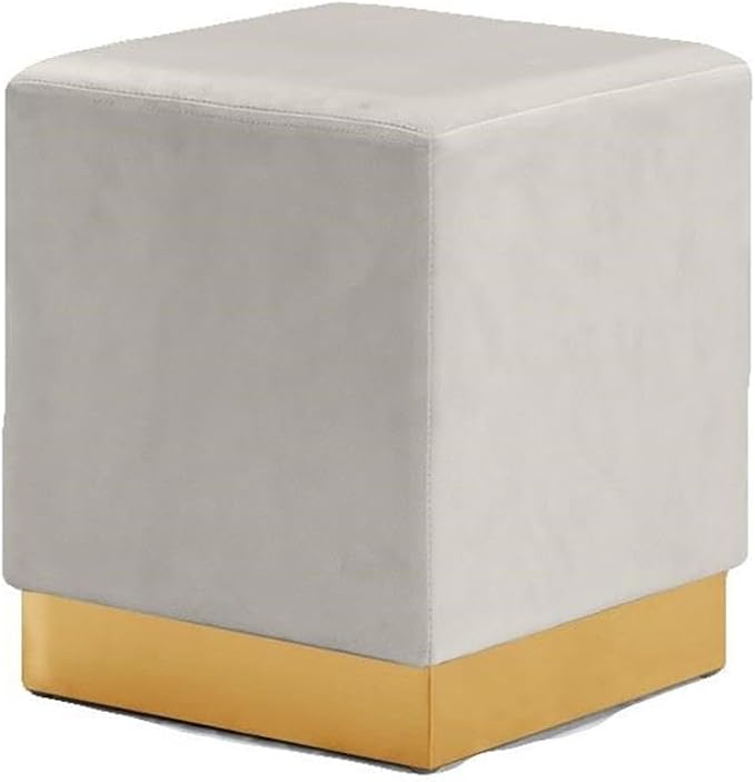 Cream and Gold