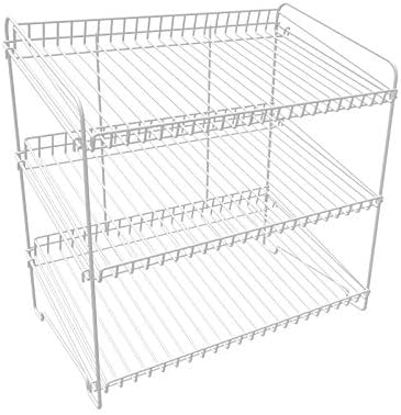 White Large 24x14.9x23.2\