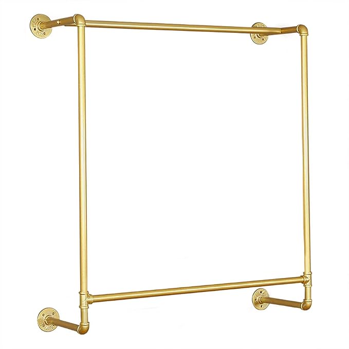 iron - gold