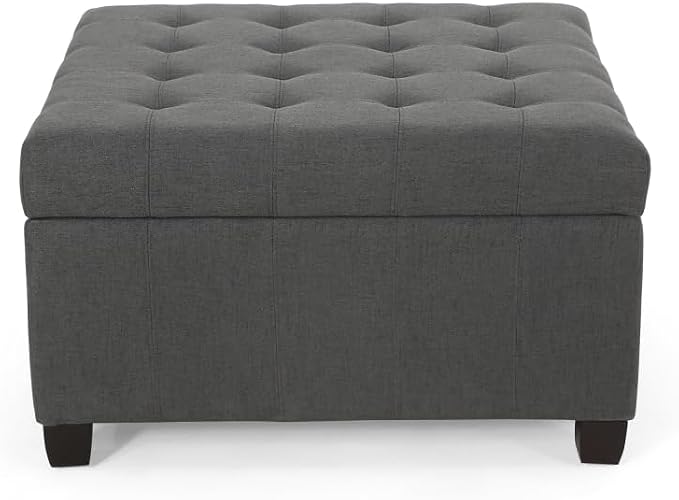 Dark Gray + Fabric
