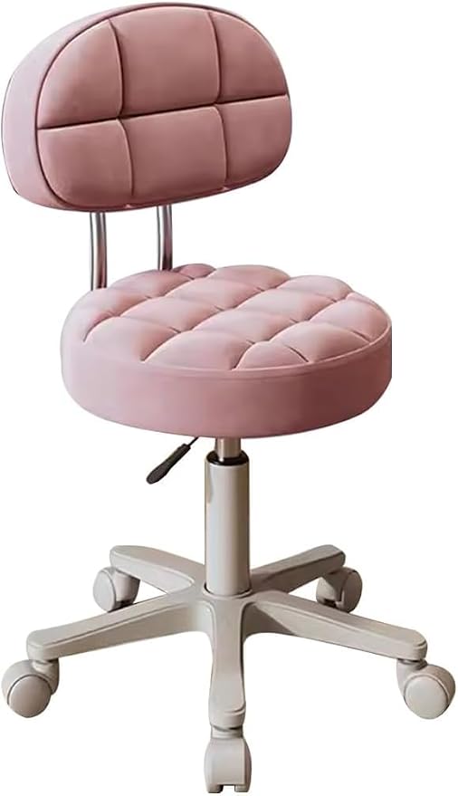 Pink W/Backrest