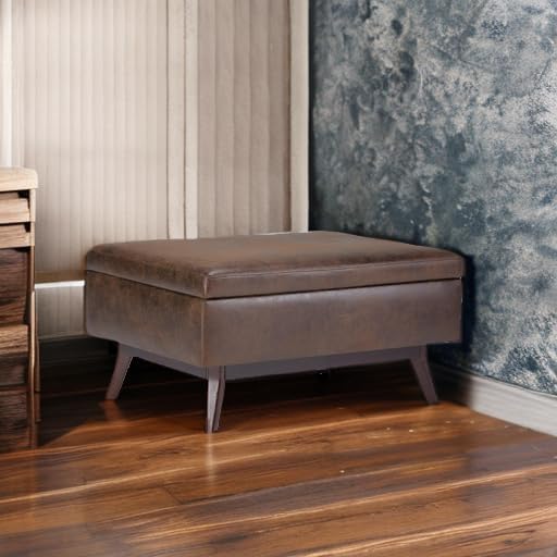 Distressed Chestnut Brown