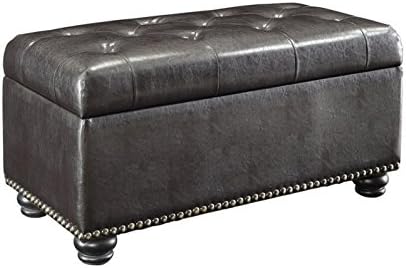 Espresso Faux Leather