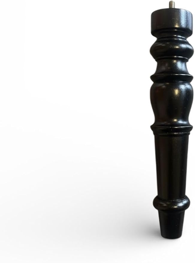 Black Wooden Legs