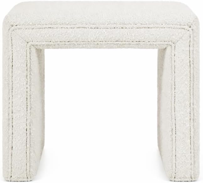 Cream Boucle