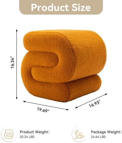 Orange-s Teddy