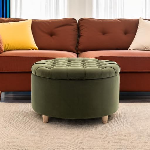 Sage Green Velvet