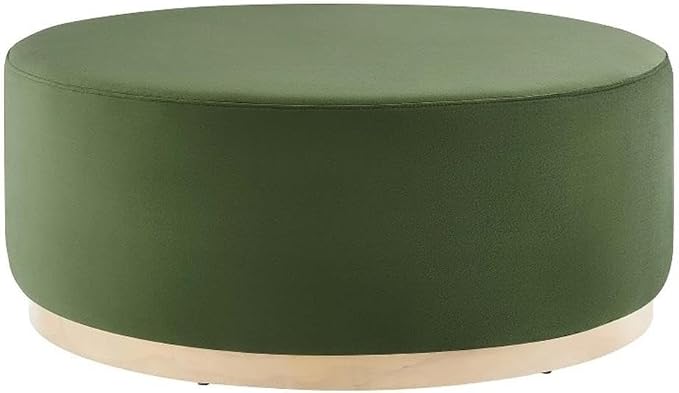 Moss Green Natural