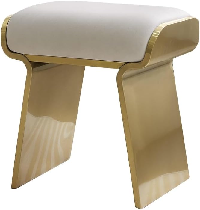 Beige & Gold