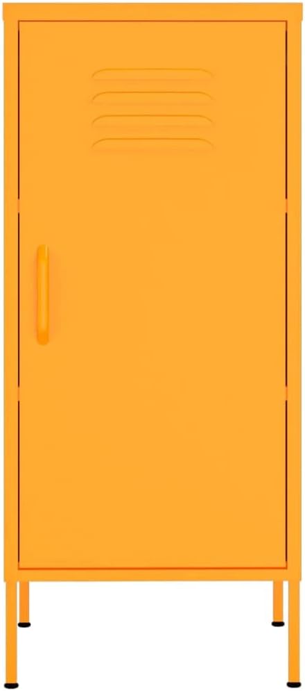 Mustard Yellow