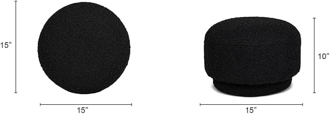 Round-black