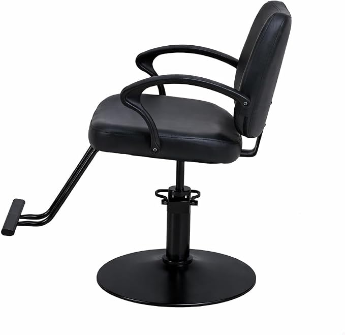 Black Seat & Black Legs