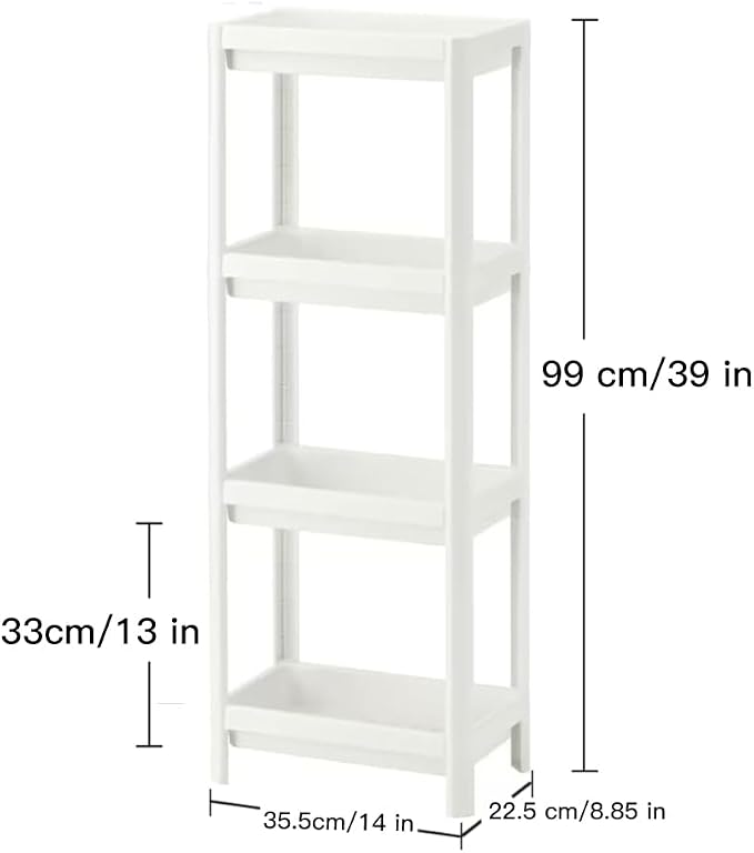 White-4 Tier