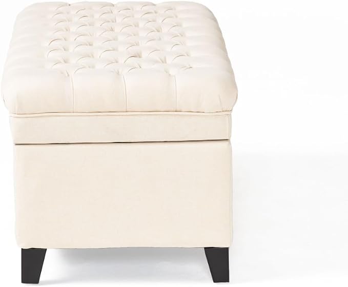 Beige + Fabric