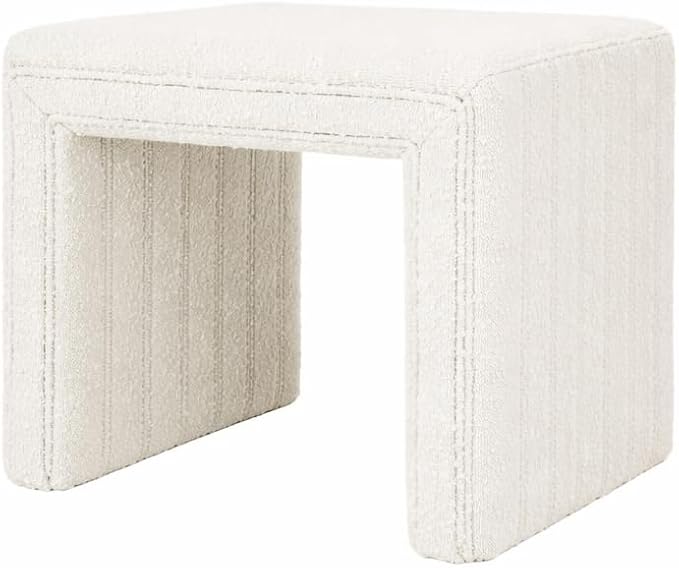 Cream Boucle