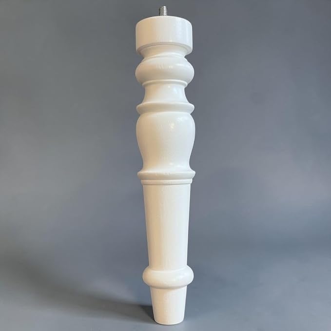 White Wooden Legs