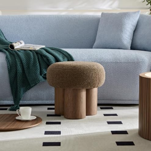 Brown+ Broadcloth Pleat