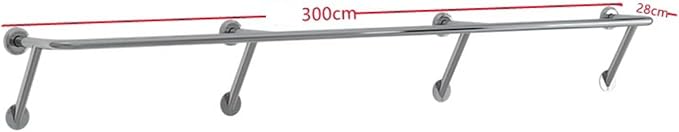 300cm