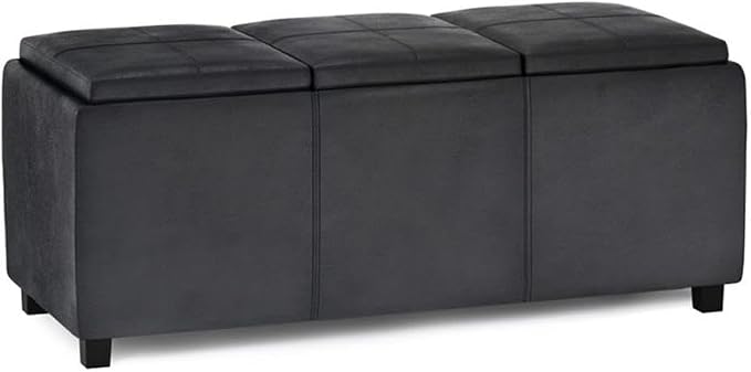 Distressed Black