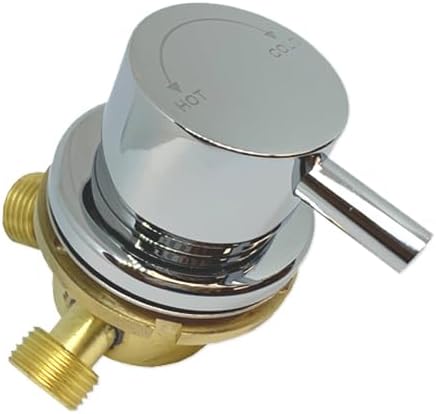 Silver - 3way FAUCET MIXER